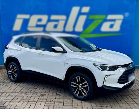 CHEVROLET TRACKER 1.0 TURBO FLEX LT AUTOMÁTICO